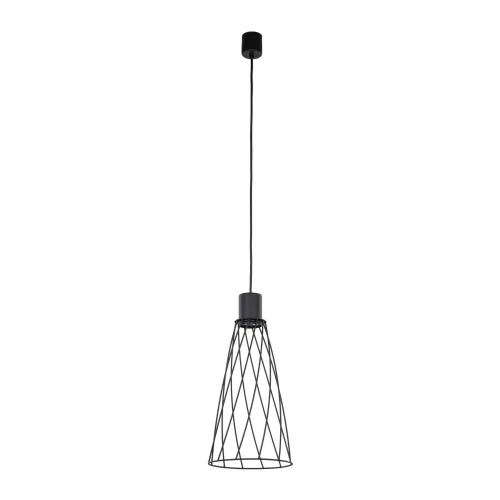nowoczesna lampa wisząca klatka