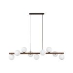 ESTERA WOOD ORZECH LAMPA WISZACA 9