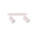 LIVIA PINK LAMPA SUFITOWA 2