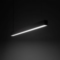 nowoczesna lampa ledowa nad blat w kuchni