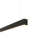 nowoczesna lampa ledowa nad blat w kuchni