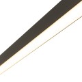 nowoczesna lampa ledowa nad blat w kuchni