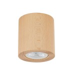 EVE WOOD BUK LAMPA SUFITOWA 1