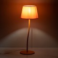 LAMPKA NOCNA NICO - POMARAŃCZOWA