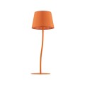 LAMPKA NOCNA NICO - POMARAŃCZOWA