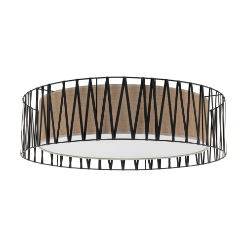 NOWOCZESNY PLAFON SUFITOWY DO SYPIALNI