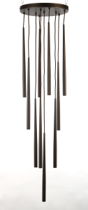 PIANO BROWN LAMPA WISZACA 10