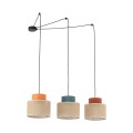 NOWOCZESNA LAMPA WISZĄCA DO SALONU