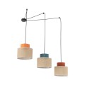 NOWOCZESNA LAMPA WISZĄCA DO SALONU