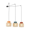 NOWOCZESNA LAMPA WISZĄCA DO SALONU