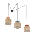 NOWOCZESNA LAMPA WISZĄCA DO SALONU