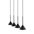 NOWOCZESNA LAMPA WISZĄCA DO JADALNI