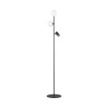 NOWOCZESNA LAMPA PODŁOGOWA W STYLU INDUSTRIALNYM