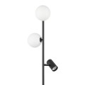 NOWOCZESNA LAMPA PODŁOGOWA W STYLU INDUSTRIALNYM