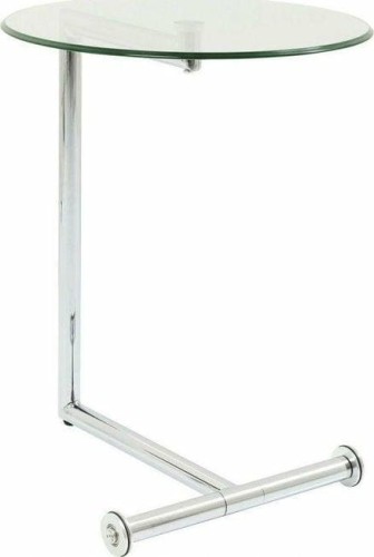 Stolik kawowy transparentny