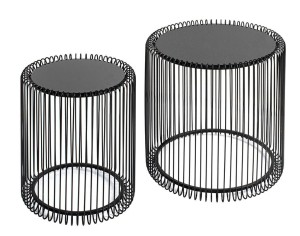 Zestaw stolików kawowych