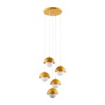 BONO OCHRA LAMPA WISZACA 5