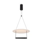 Ambience - Lampa sufitowa w stylu Japandi