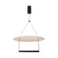 lampa sufitowa w stylu japandii