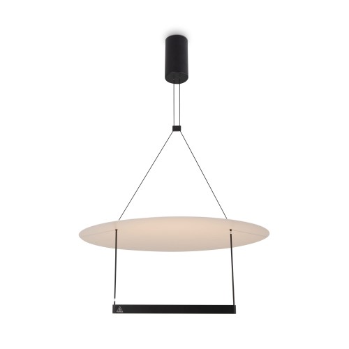 lampa sufitowa w stylu japandii