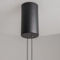 lampa sufitowa w stylu japandi