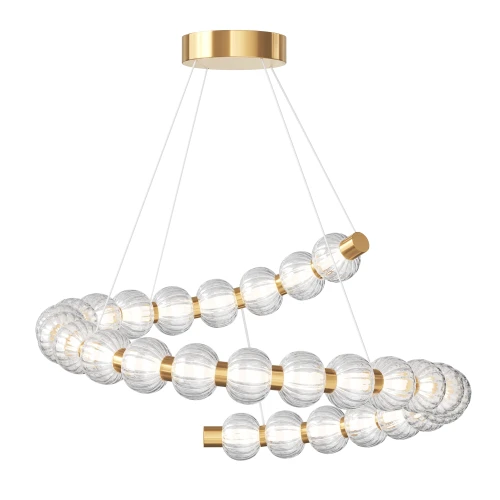 Dekoracyjna lampa sufitowa