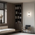 Nowoczesna lampa ścienna