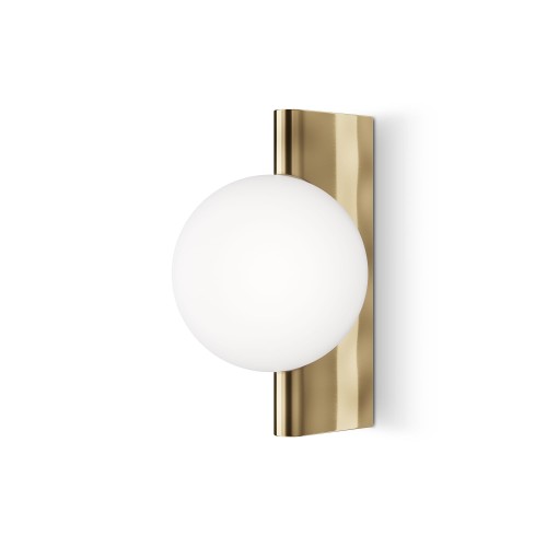 Nowoczesna lampa ścienna