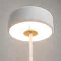 bezprzewodowa lampka na stół LED