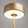 bezprzewodowa lampka na stół LED