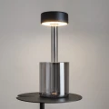 bezprzewodowa lampka na stół LED