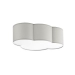 CLOUD GREY LAMPA SUFITOWA MINI 2