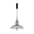 lampa wisząca w stylu japandi