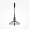 lampa wisząca w stylu japandi