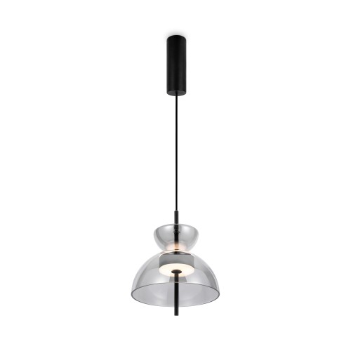lampa wisząca w stylu japandi