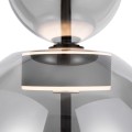 lampa wisząca w stylu japandi