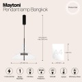 Lampa wisząca Bangkok - Maytoni