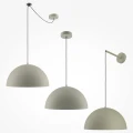 lampa retro do kuchni