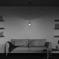 nowoczesna lampa wisząca szklane kule