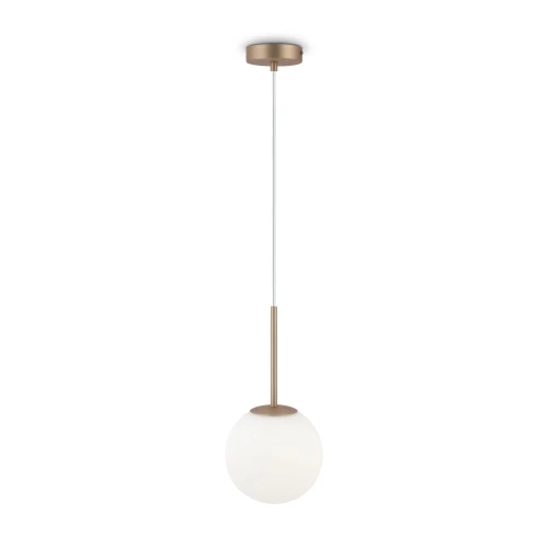 nowoczesna lampa wisząca szklane kule