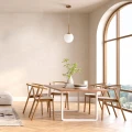nowoczesna lampa wisząca szklane kule