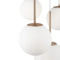b9nowoczesna lampa wisząca szklane kule10f23221e3f4b0659fe46658155f71