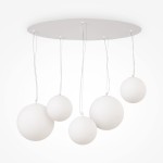 Lampa wisząca Basic form