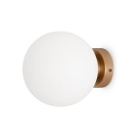 Lampa ścienna (kinkiet) Basic form