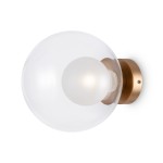 Lampa ścienna (kinkiet) Basic form