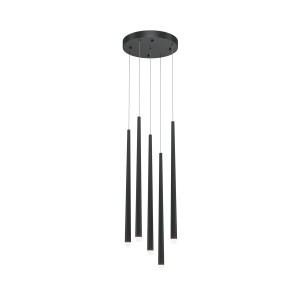 Lampa wisząca Cascade Black
