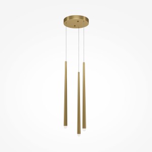 Lampa wisząca Cascade Gold