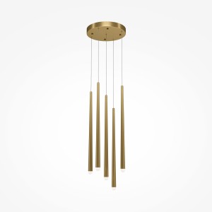 Lampa wisząca Cascade Gold
