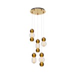 Lampa wisząca Drop