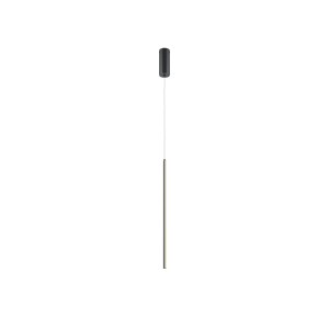 Lampa wisząca Halo Black